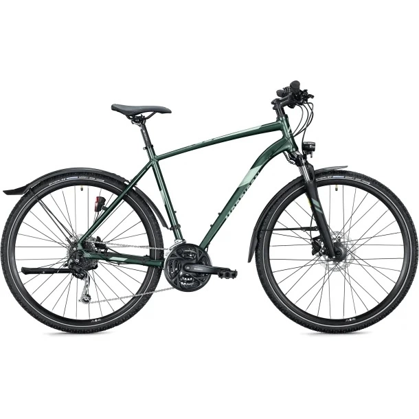 Morrison X 2.0 - Forest Green 3 Morrison X 2.0 - Forest Green